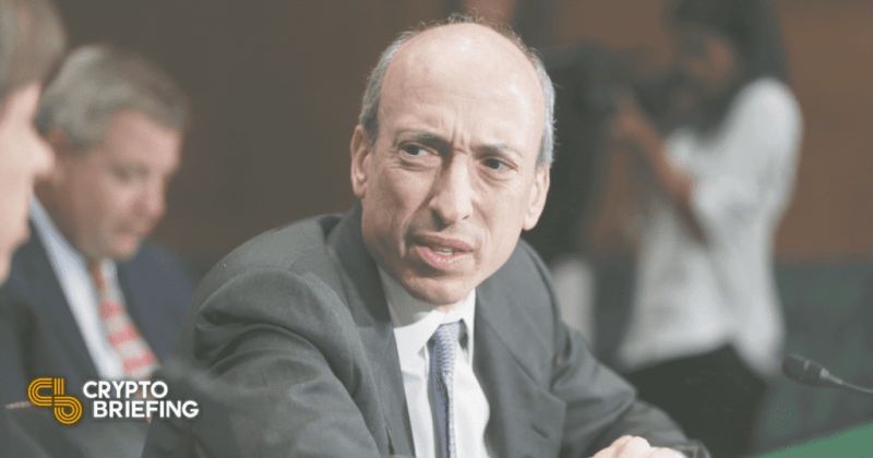 SEC's Gensler Needs to Step Aside: Blockchain Association