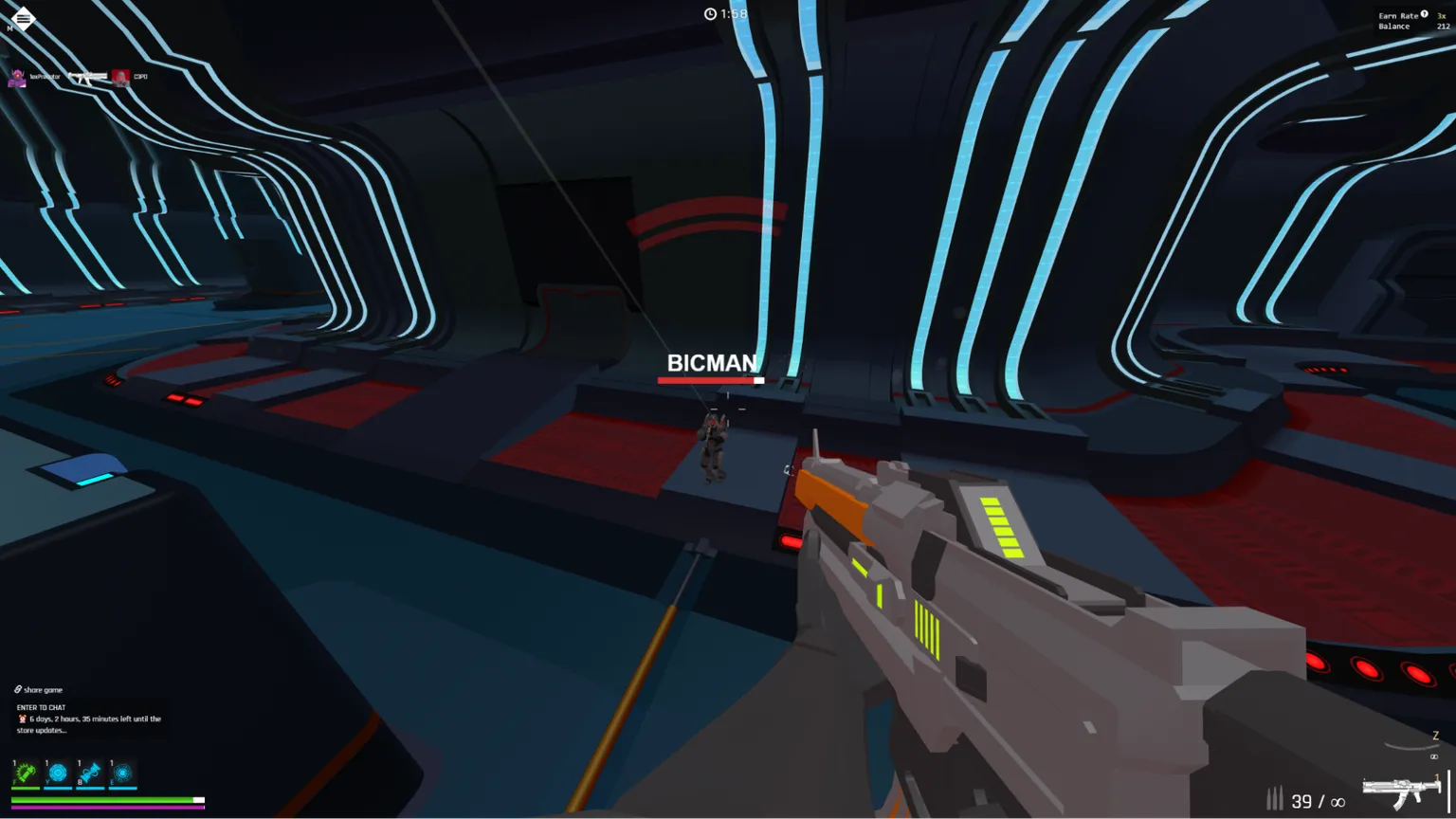 Frenetic Shooter 'Ev.io' Lets You Earn Solana While Fragging Enemies