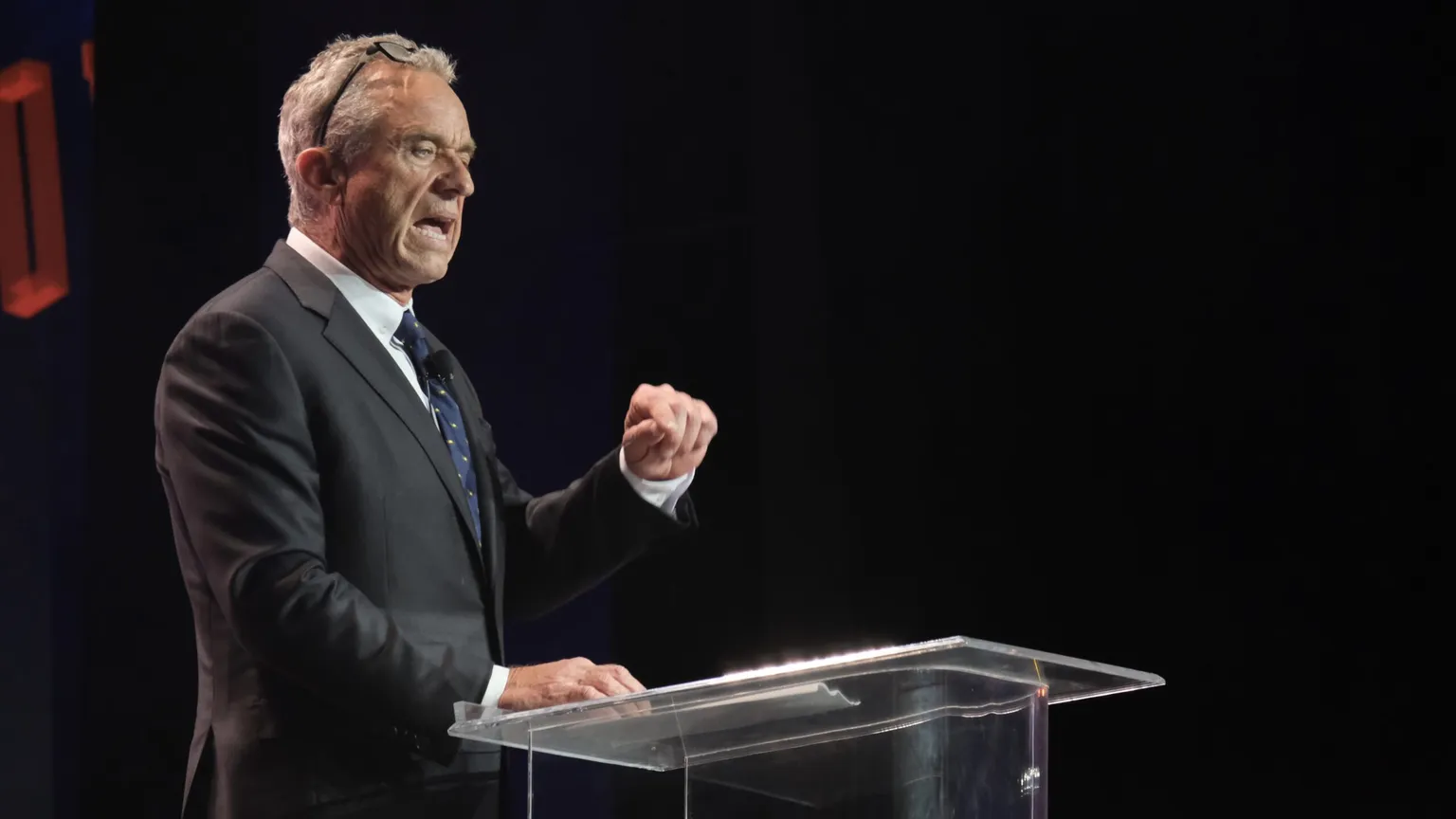 Robert F. Kennedy Jr. Says He Bought 14 Bitcoin for His Kids