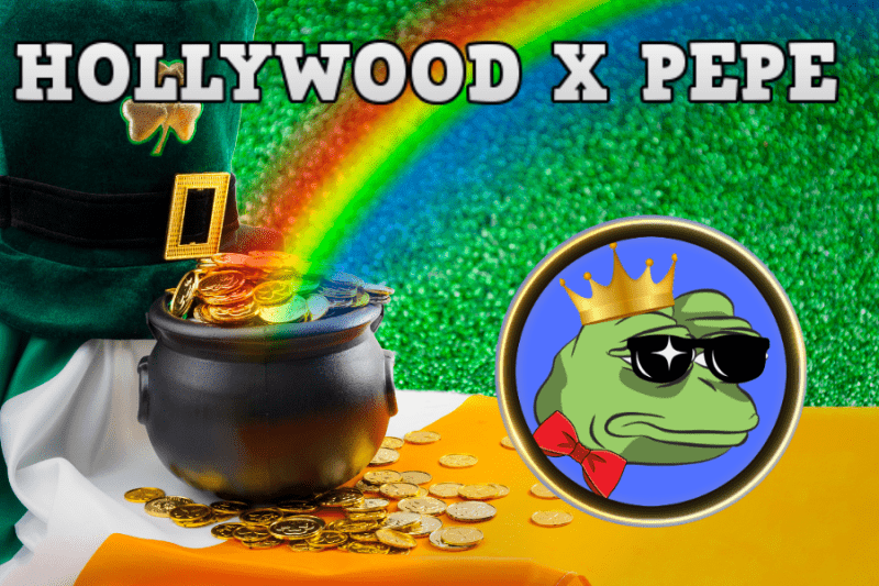 Best Meme Coin this July 4th: Hollywood X PEPE’s $HXPE 100K Presale Bonus