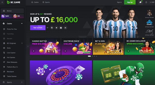 Best UK Casinos not on Gamstop