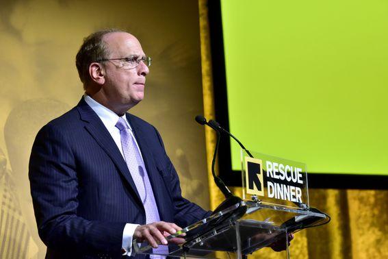 BlackRock CEO Larry Fink Says Bitcoin Could ‘Revolutionize Finance’