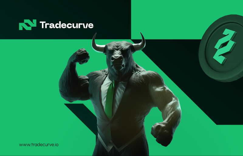 Bulls Rally Behind Tradecurve’s (TCRV) 100x Growth While Axie Infinity (AXS) And Aave (AAVE) Suffer Bear Attack