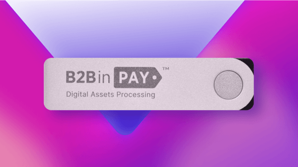 Exclusive Branded Hardware Wallets Now Offered By B2BinPay and Ledger