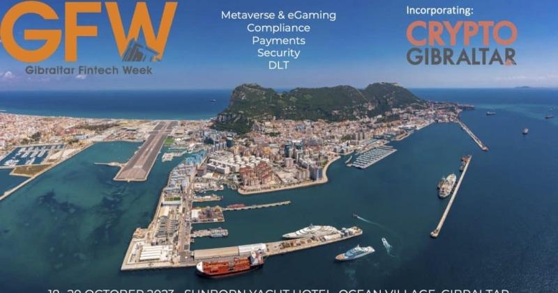 Exclusive Forum for DLT, Blockchain and Crypto leaders and investors at Crypto Gibraltar 2023