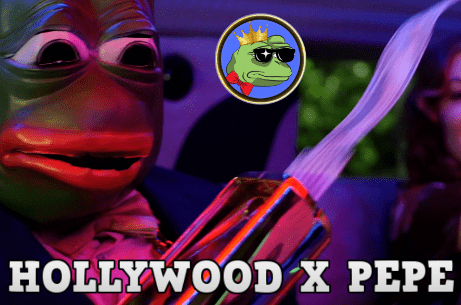 Hollywood X PEPE Bonus Stage Sale Unbeatable Value Among Meme Coins