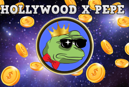 Hollywood X PEPE $HXPE Presale Ends With an Exclusive Bonus Stage