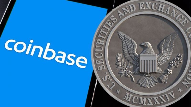 Just In: Crucial Deadlines in Coinbase and SEC Lawsuit Set