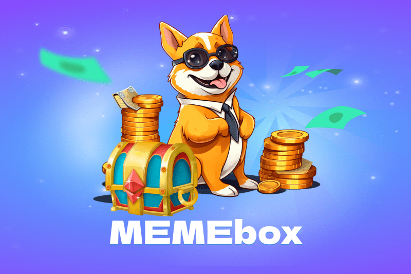 MEMEbox Introduces Innovative Loot Boxes, Offering Greater Value and Excitement for Crypto Enthusiasts