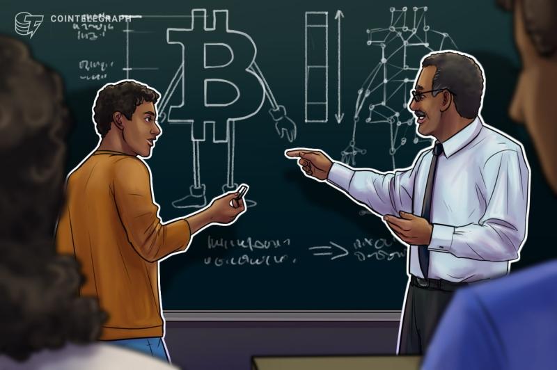 Salvadoran teenager becomes Bitcoin teacher, no longer earning ‘6 dollars a day’