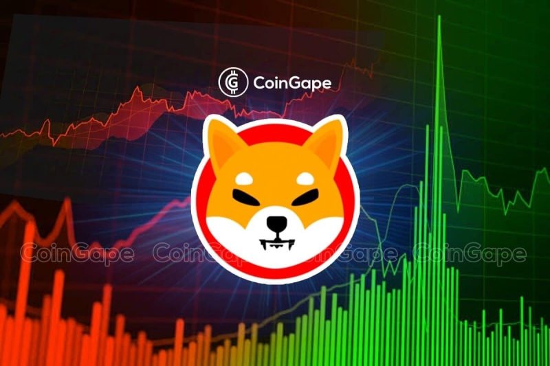 Shiba Inu Claws Back Gains But This Metric Shows Better Days