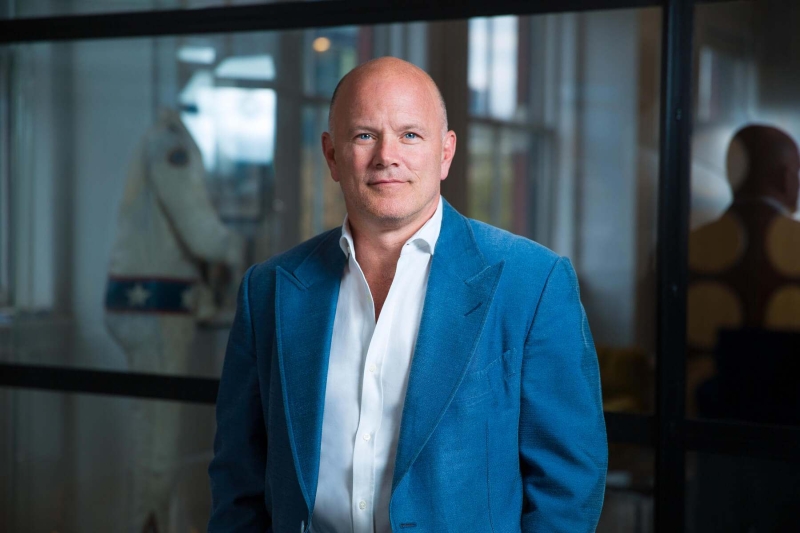 Stablecoin Regulation: Mike Novogratz Says "Democrats are Shooting Themselves in the Foot"