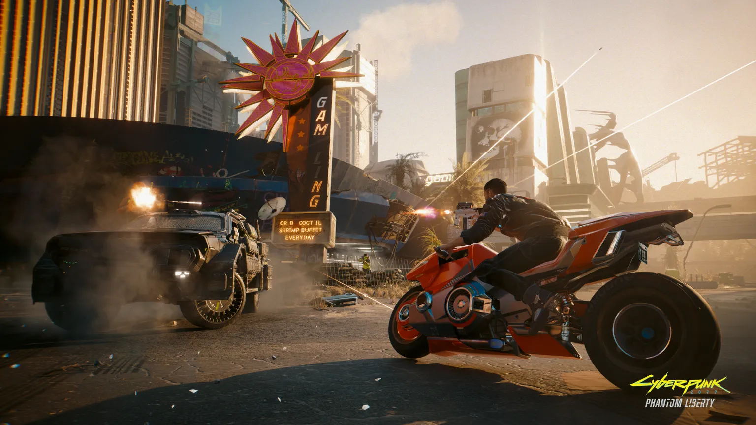 Cyberpunk 2077: 5 Major Upgrades Coming With ‘Phantom Liberty’