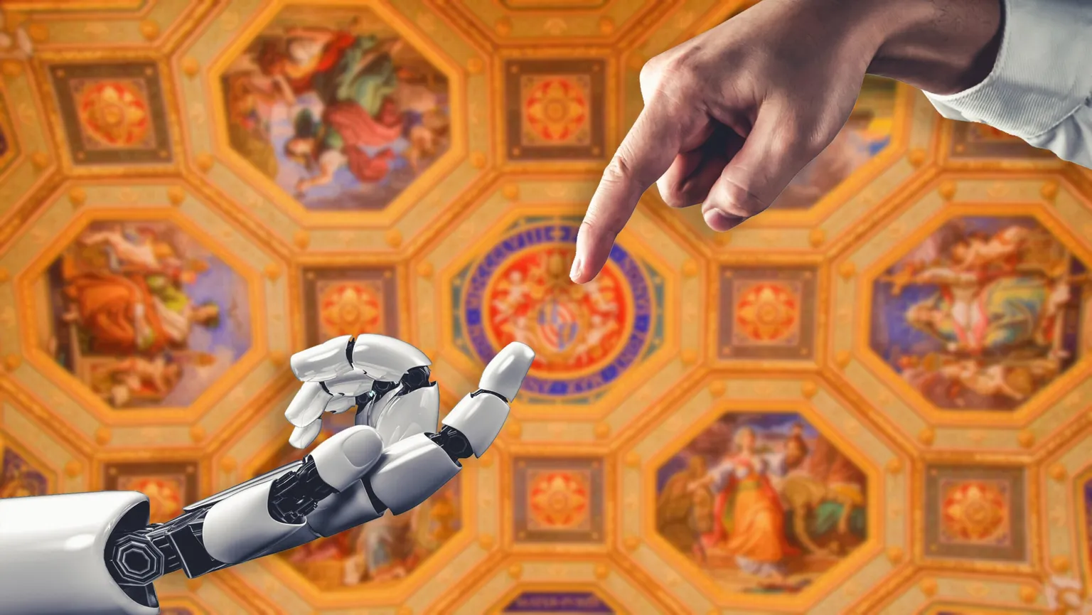 Believe In God? You Might Believe In AI, Too