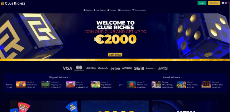 Best Online Casinos In Canada With Real Money In 2023