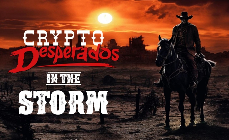 Callisto Network - Crypto Desperados in the Storm