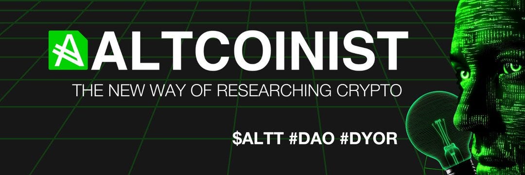 ALTCOINISTDAO: Reshaping Altcoins and DeFi