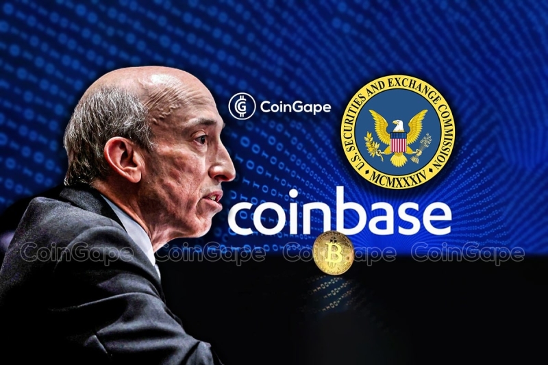 Coinbase Files For US SEC Lawsuit Dismissal