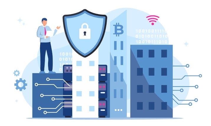 Safeguarding Your Data with Blockchain Technology