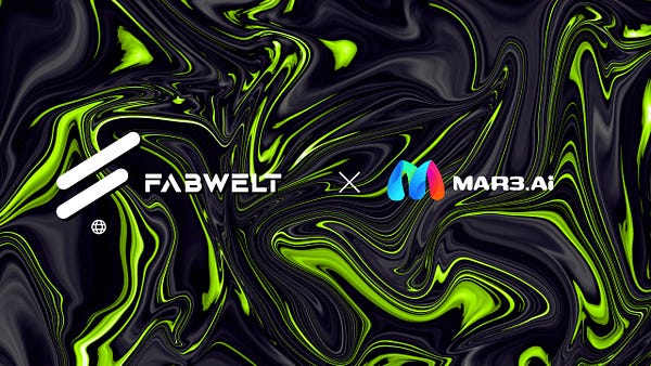 Fabwelt partners with Mar3.ai