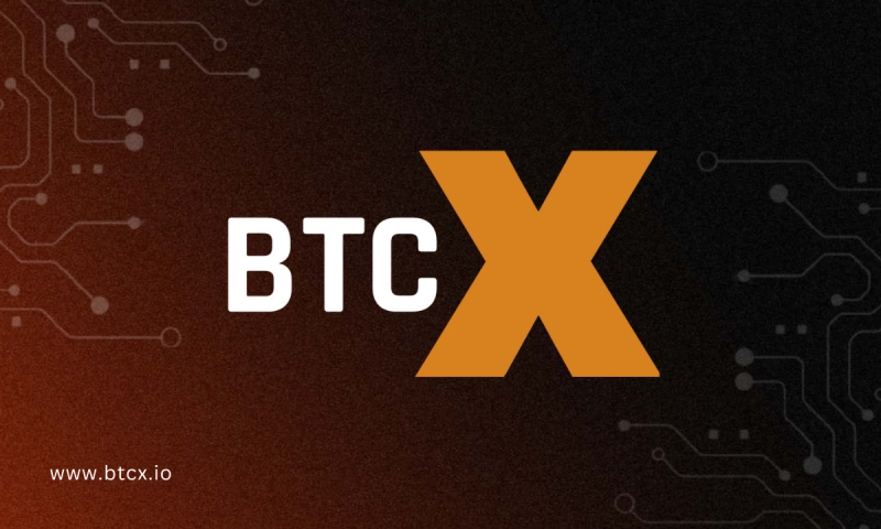 Ethereum-Based BTCX Token Raises $1.5M to Build the World’s First Bitcoin Xin Blockchain