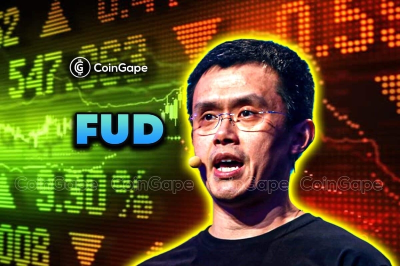 FUD Alert: Reports Of DOJ Fraud Charges On Binance Resurface