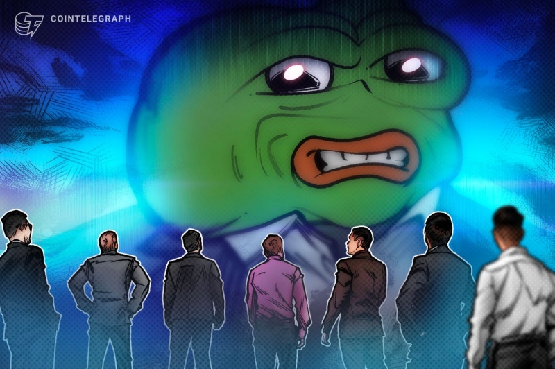 PEPE price to zero? Pepecoin rug-pull allegations put memecoin at risk 