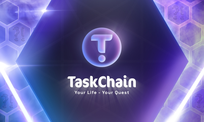 TaskChain: A World First Quest2Earn Web3 Platform Launches Presale