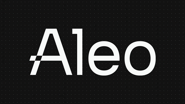 How Aleo is Transforming Supply Chain Management with Privacy