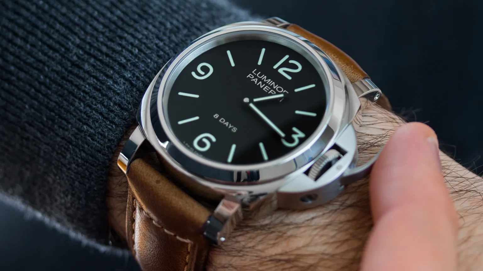 Panerai to Include NFT 'Digital Passport' With All Luxury Watches