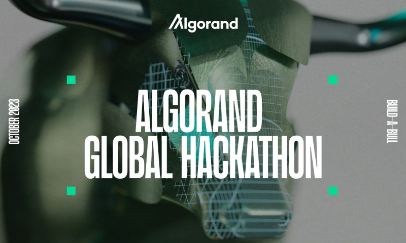 Algorand Foundation Announces Build-A-Bull Hackathon in collaboration with AWS