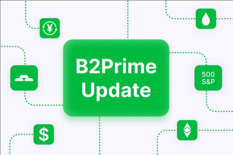 B2Prime Raises the Bar for Institutional Liquidity Solutions: Enhanced Regulation, Expanded Liquidity, and Updated Website