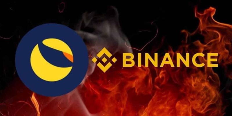 Binance LUNC Burn Drops Below 1 Billion For The First Time