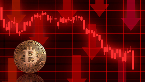 Bitcoin, crypto prices fall as bumpy September rolls in