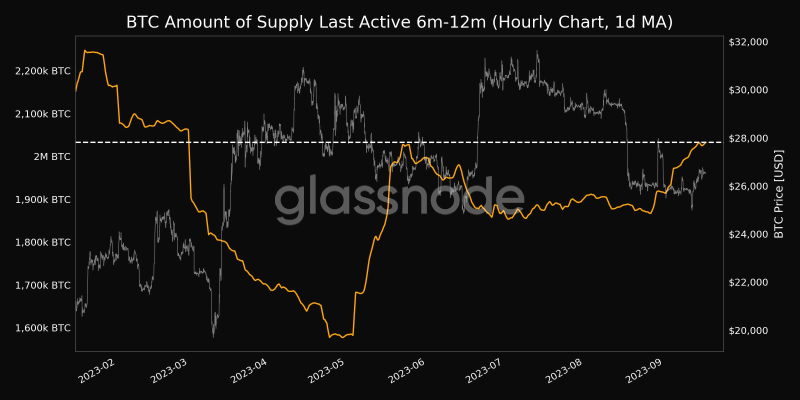 Bitcoin Price Prediction: Glassnode Data Shows Inherent Strength?