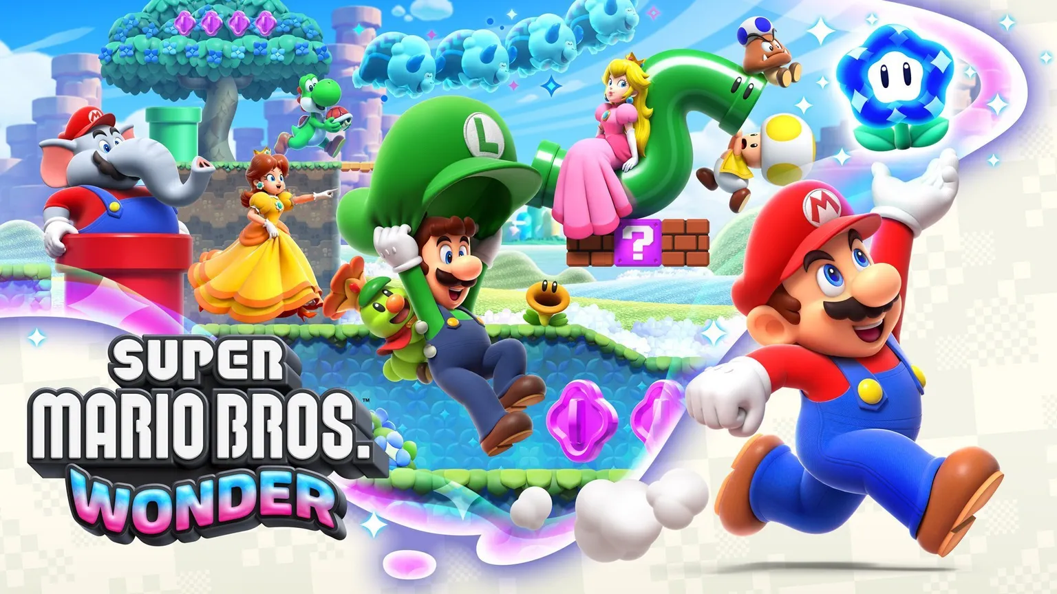 Super Mario Bros. Wonder: Everything You Need to Know