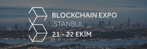 Haliç Welcomes the Future: Blockchain Expo Istanbul