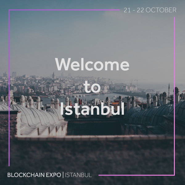 Haliç Welcomes the Future: Blockchain Expo Istanbul