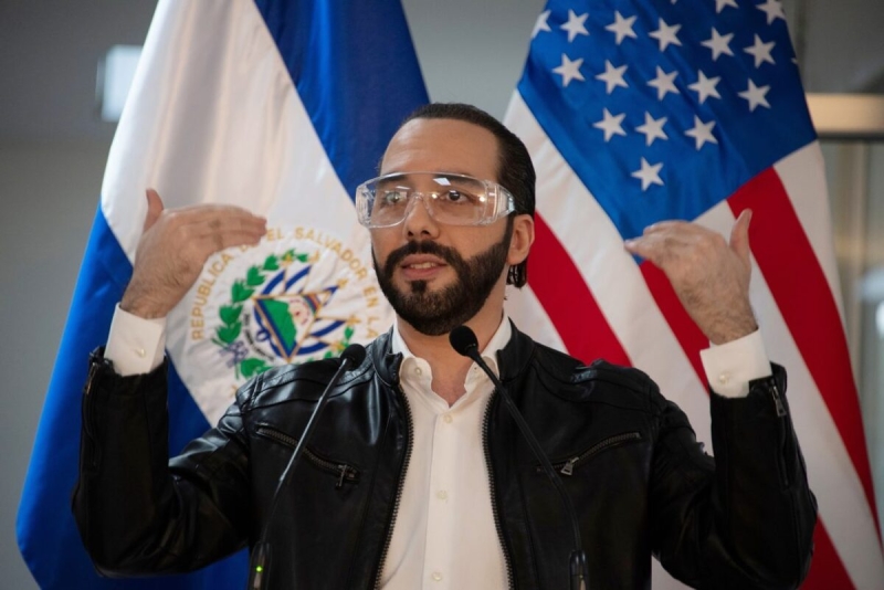 "He Called For An Investigation Against Us"- Nayib Bukele on Senator Menendez's Arrest