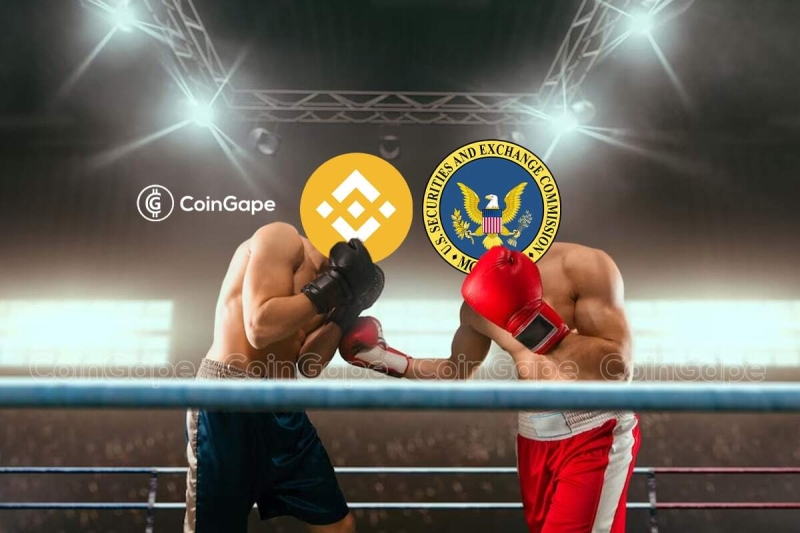 Judge Faruqui Issues Order In Binance Vs US SEC Lawsuit