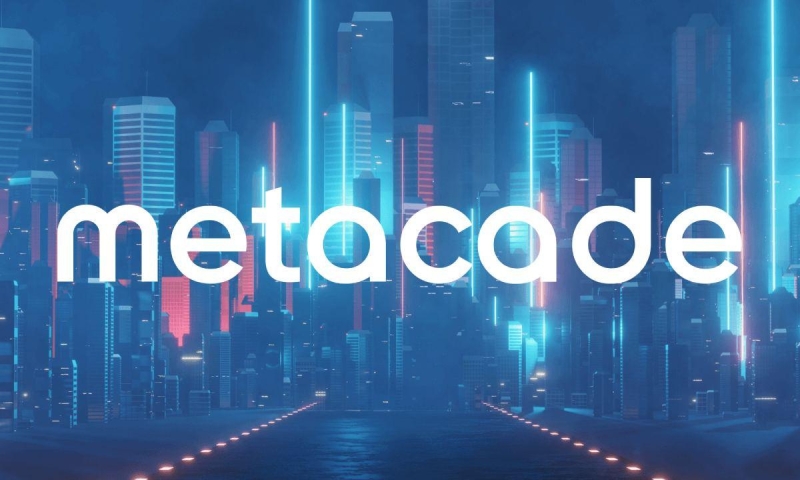 Metacade Tokens Opened Up to Millions More Investors via Bitget Exchange Listing