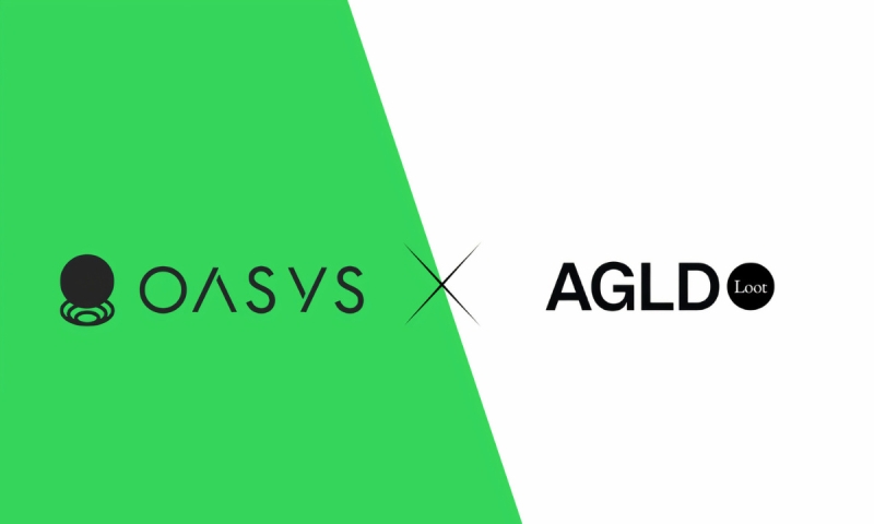 Oasys and AGLD DAO Join Forces to Foster Onchain Gaming in Support of Autonomous Worlds