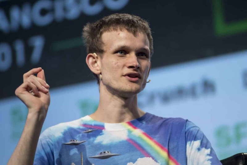 Vitalik Buterin Twitter Account Hacked