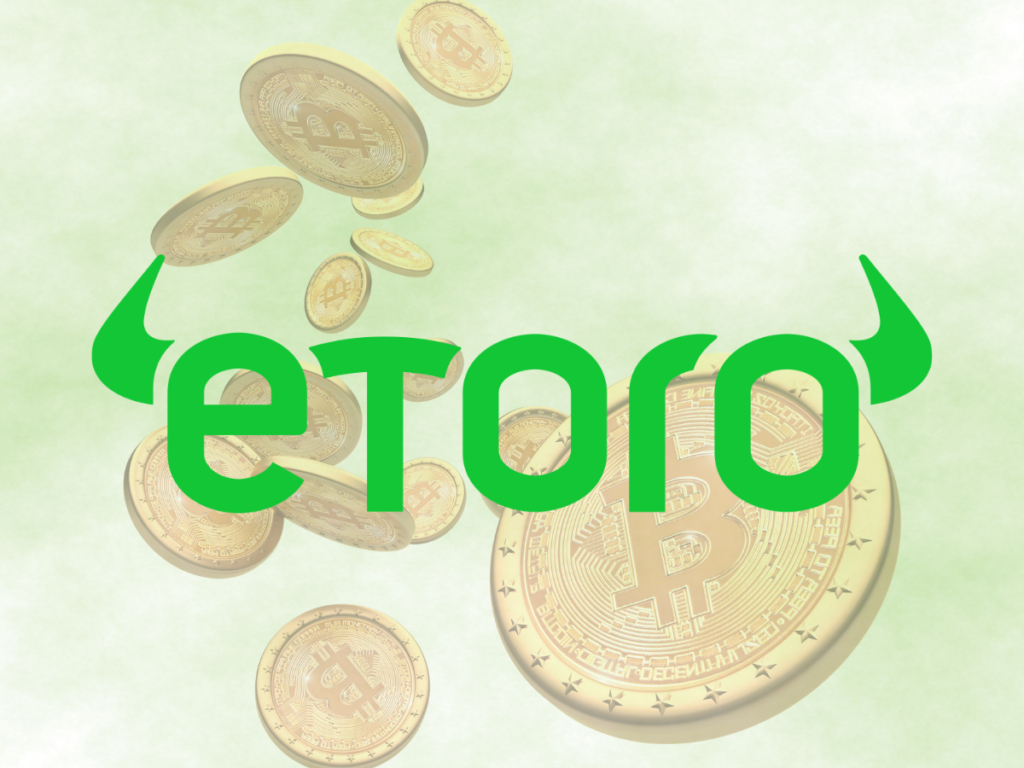 Bitcoin insights by eToro