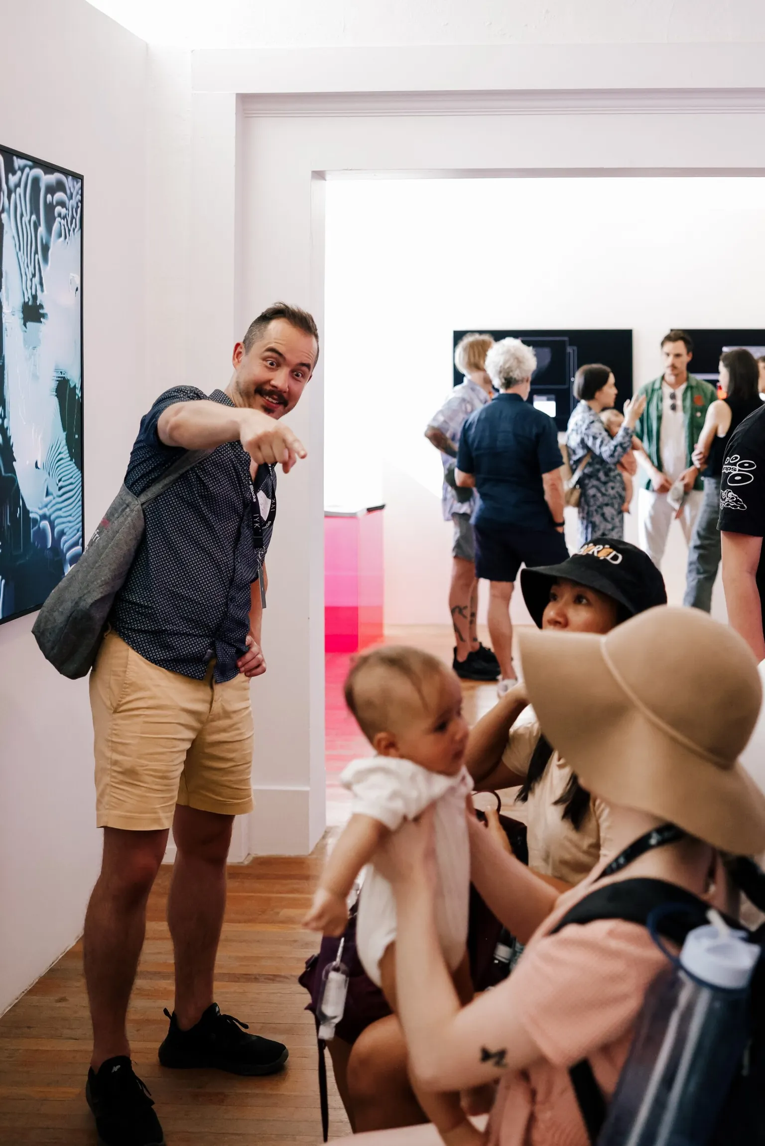 Inside Art Blocks' Marfa Weekend, Digital Art's Latest Hotspot