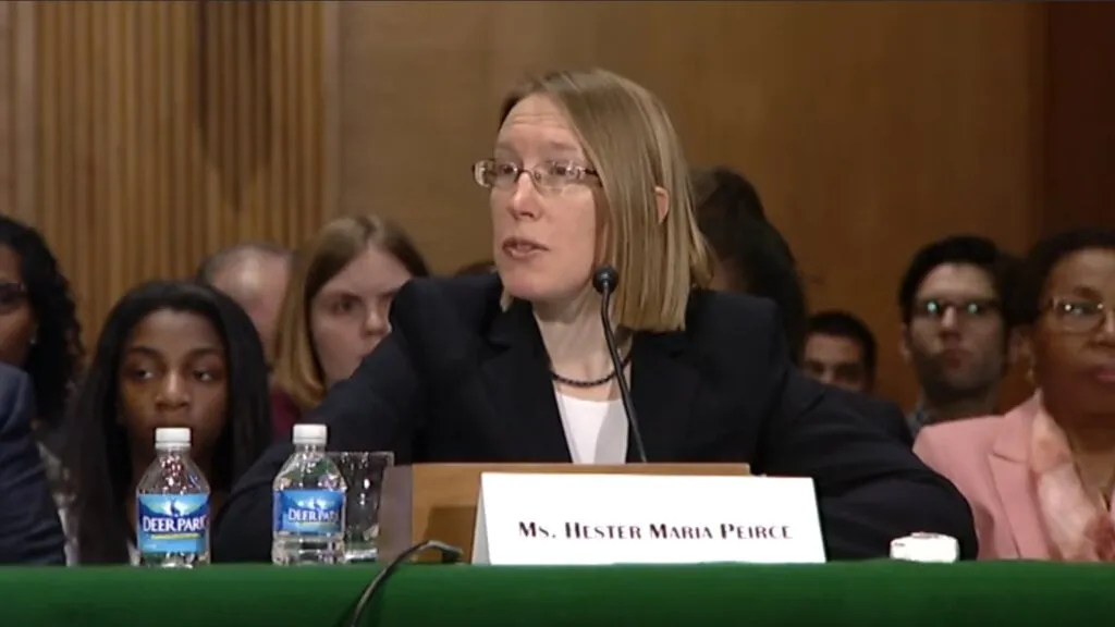 Bitcoin ETF Coming Soon? Delays Have SEC’s Hester Peirce ‘Mystified’