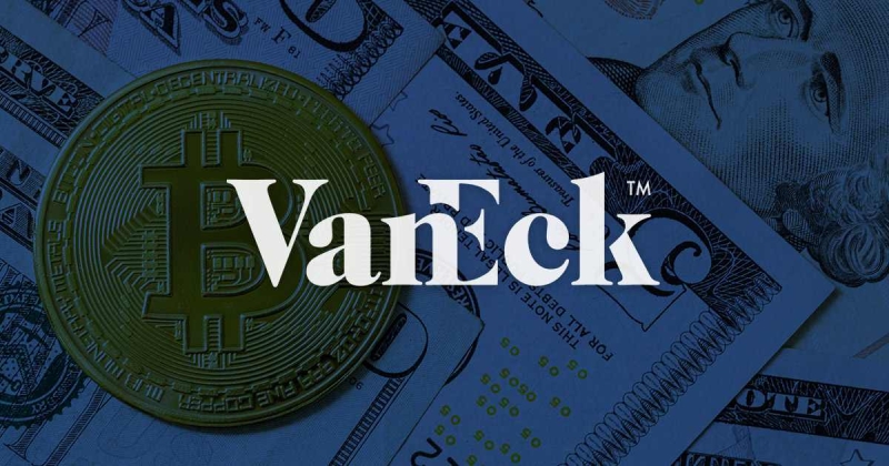 Bitcoin ETF filing from VanEck has been updated