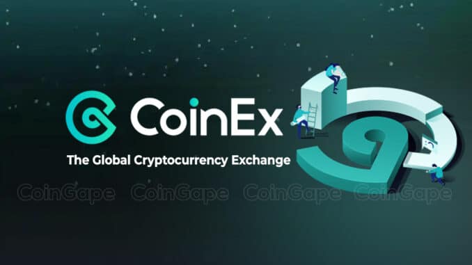 CoinEx Rebuilds Trust With Resilience And Communication In The Security Breach Aftermath