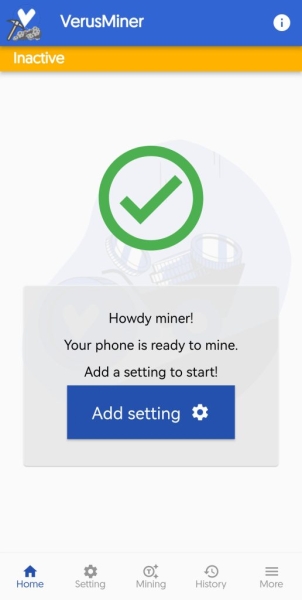 Easily Start Mining VerusCoin (VRSC) With an Android-Based Smartphone