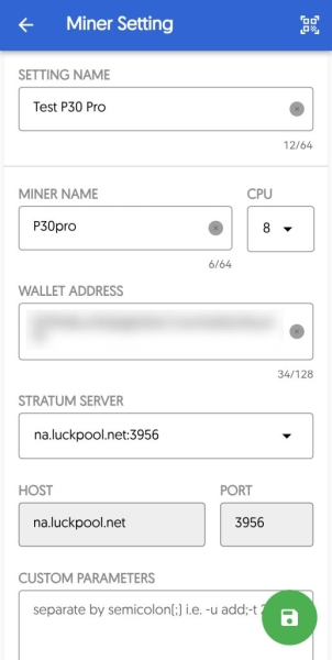 Easily Start Mining VerusCoin (VRSC) With an Android-Based Smartphone